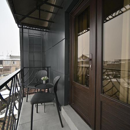 Colette Hotel Jerevan Exteriér fotografie