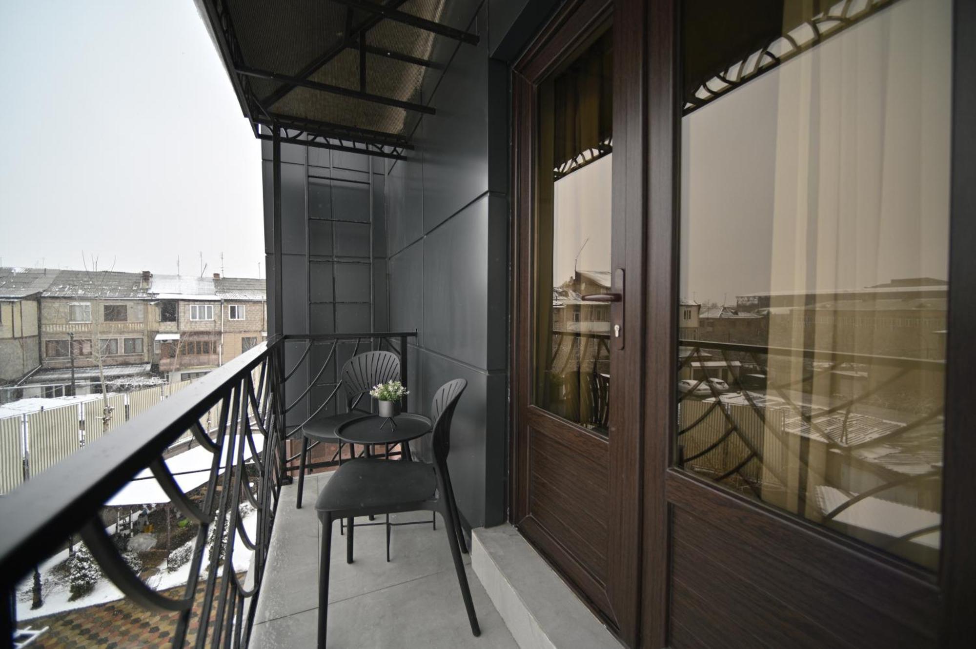 Colette Hotel Jerevan Exteriér fotografie