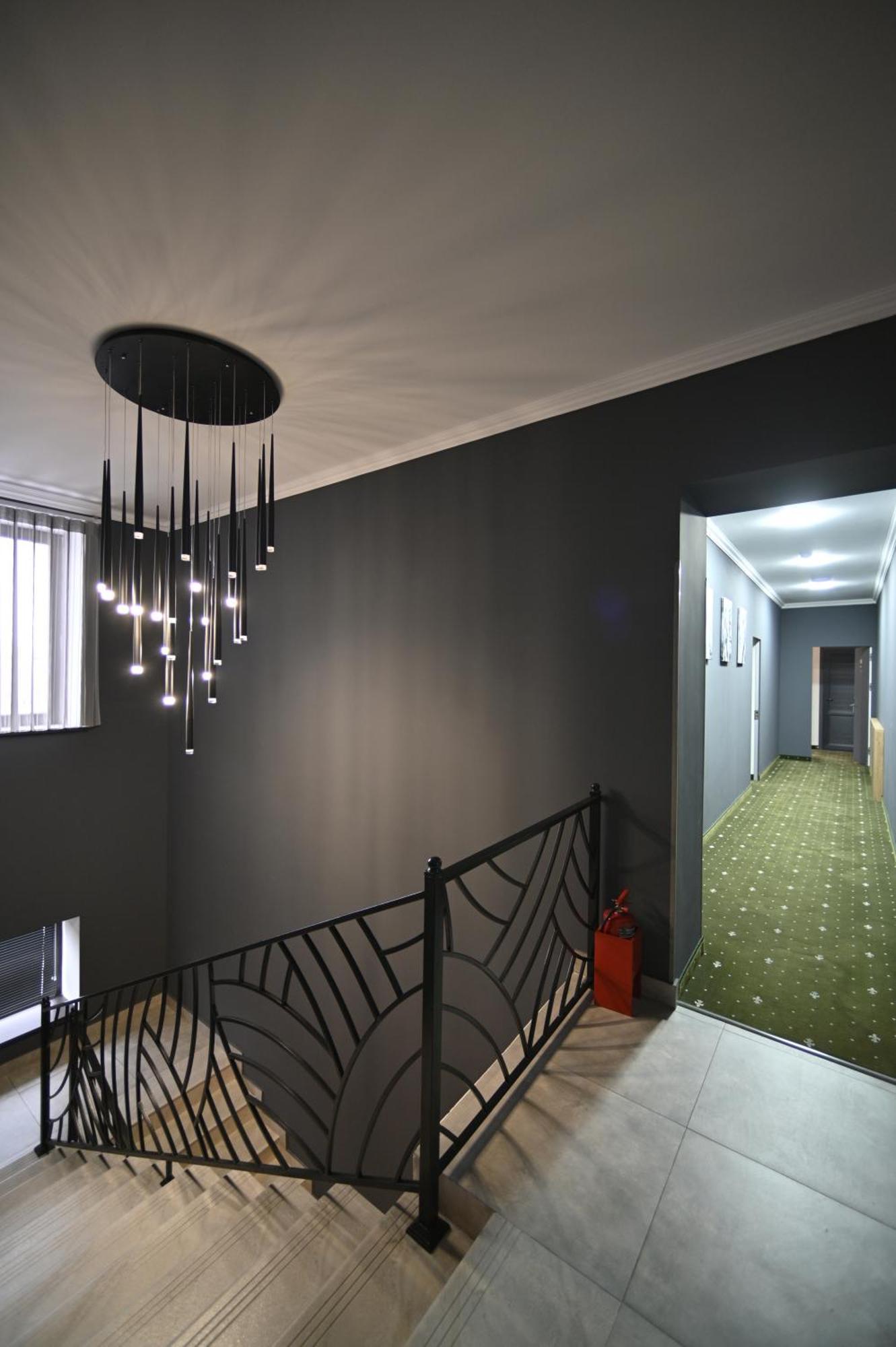 Colette Hotel Jerevan Exteriér fotografie