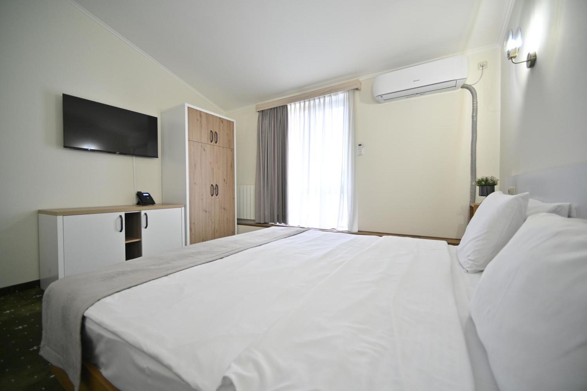 Colette Hotel Jerevan Exteriér fotografie