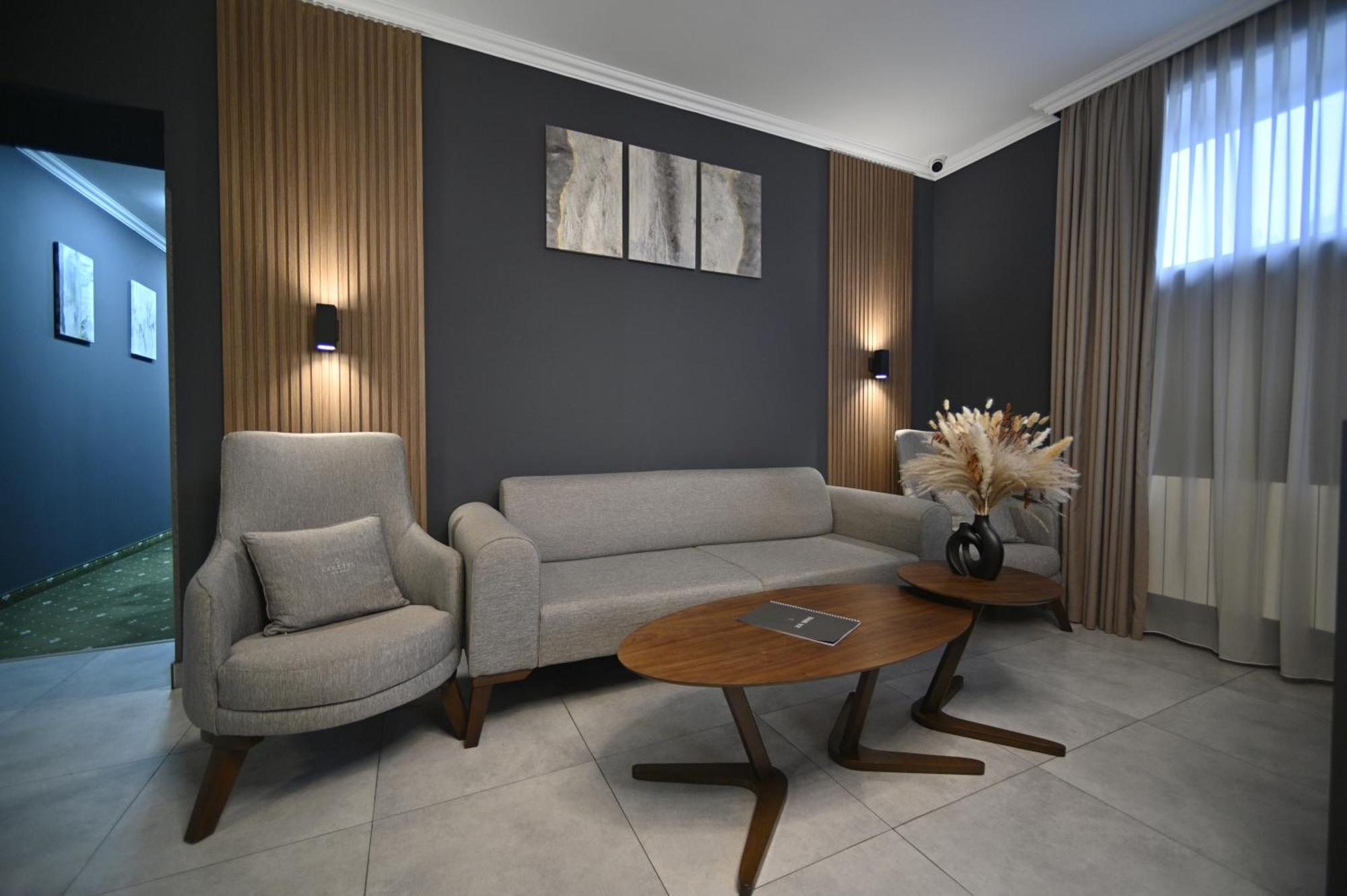 Colette Hotel Jerevan Exteriér fotografie