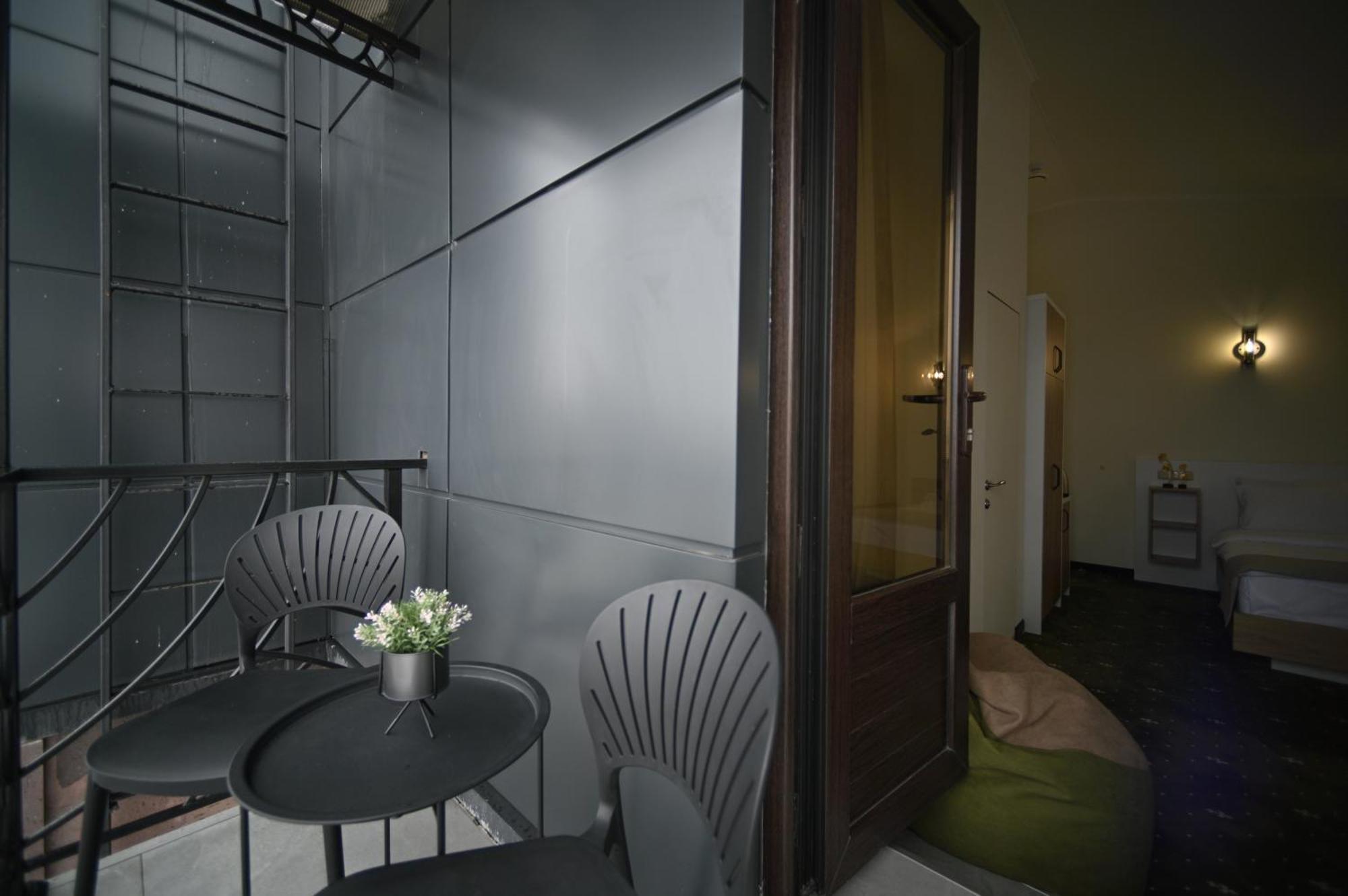 Colette Hotel Jerevan Exteriér fotografie