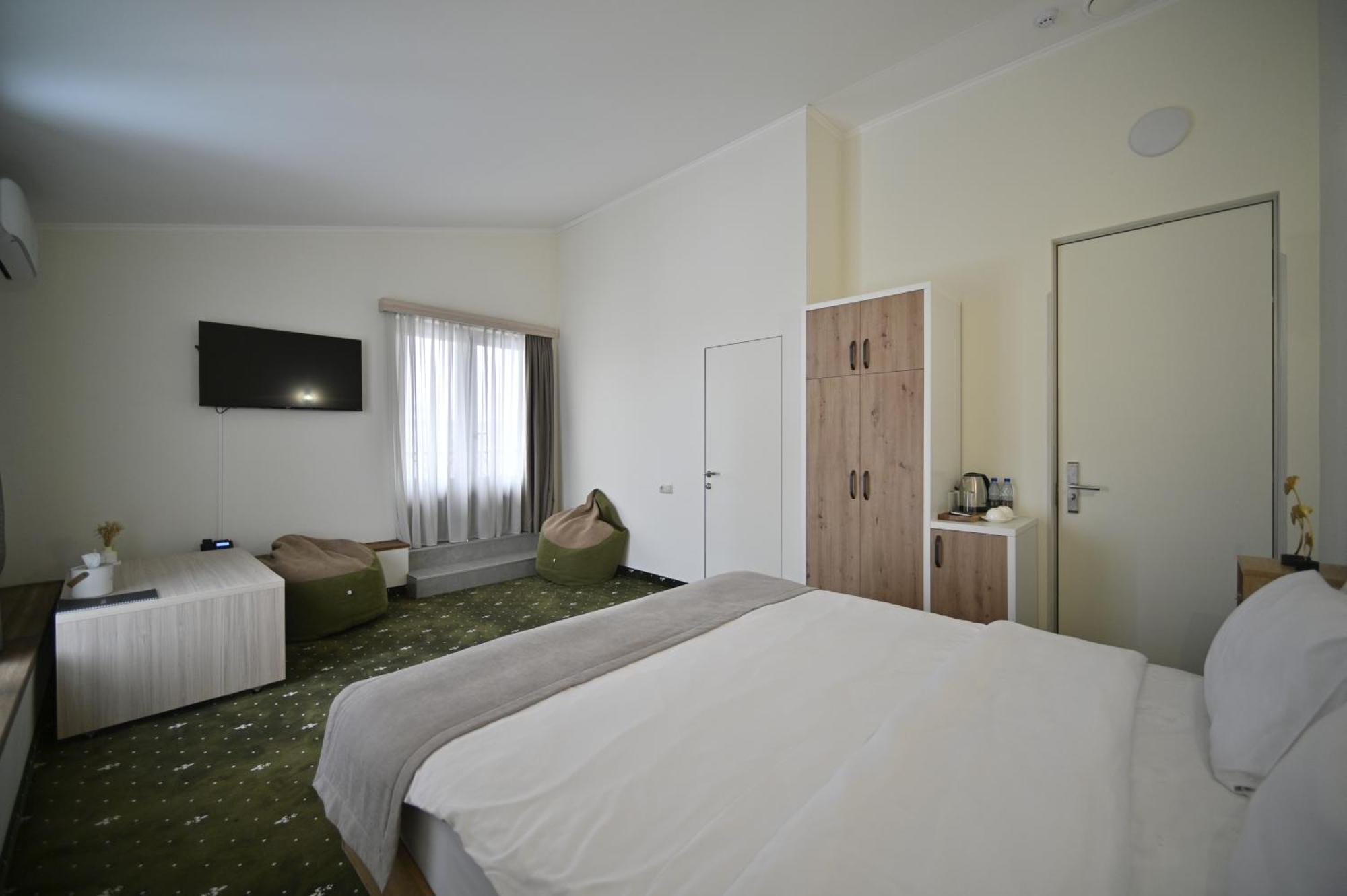 Colette Hotel Jerevan Exteriér fotografie