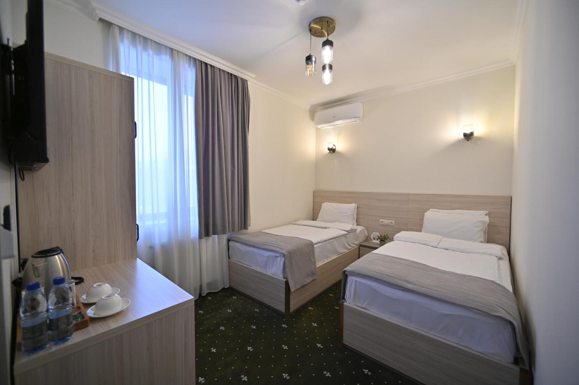 Colette Hotel Jerevan Exteriér fotografie