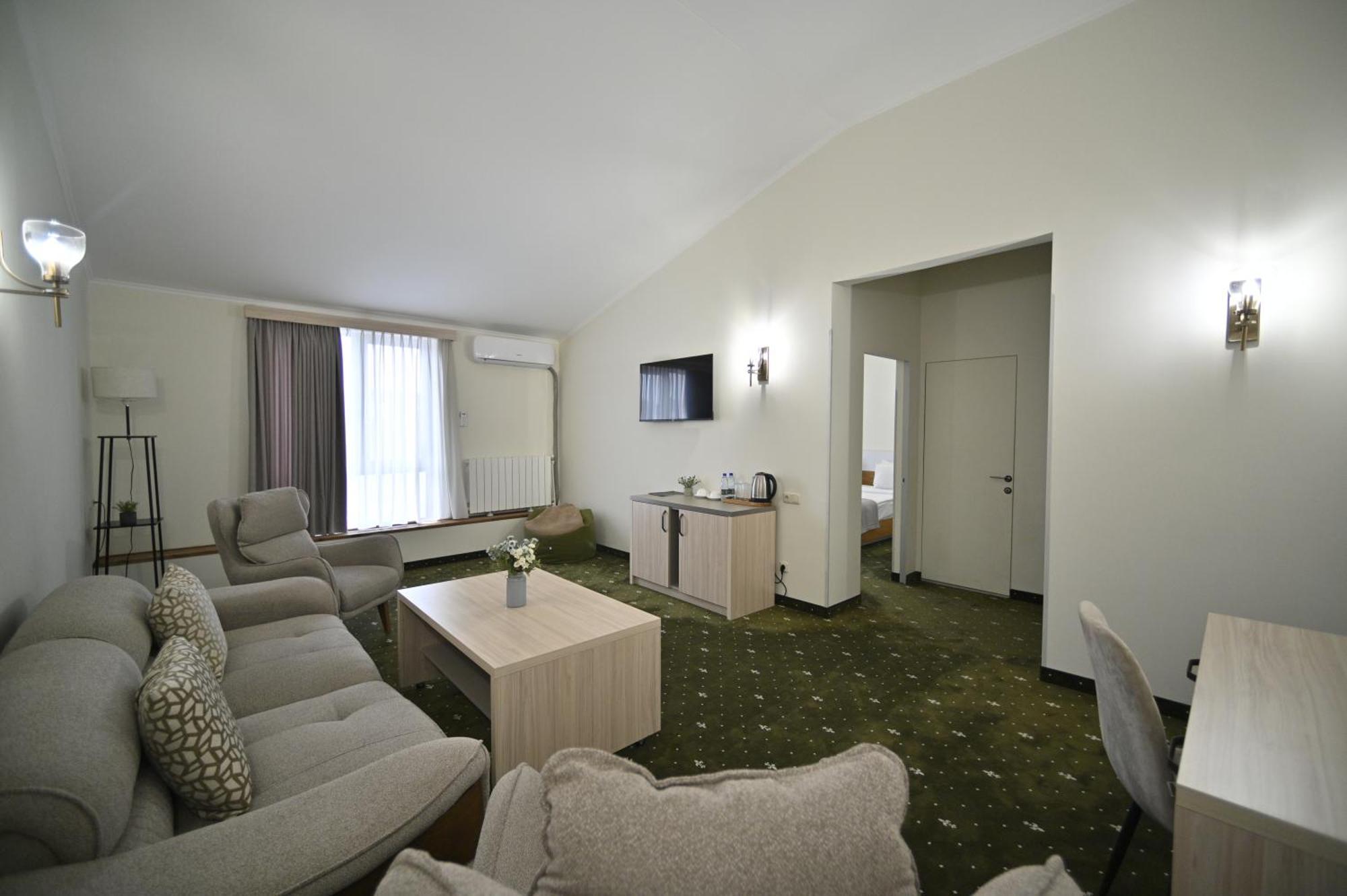Colette Hotel Jerevan Exteriér fotografie