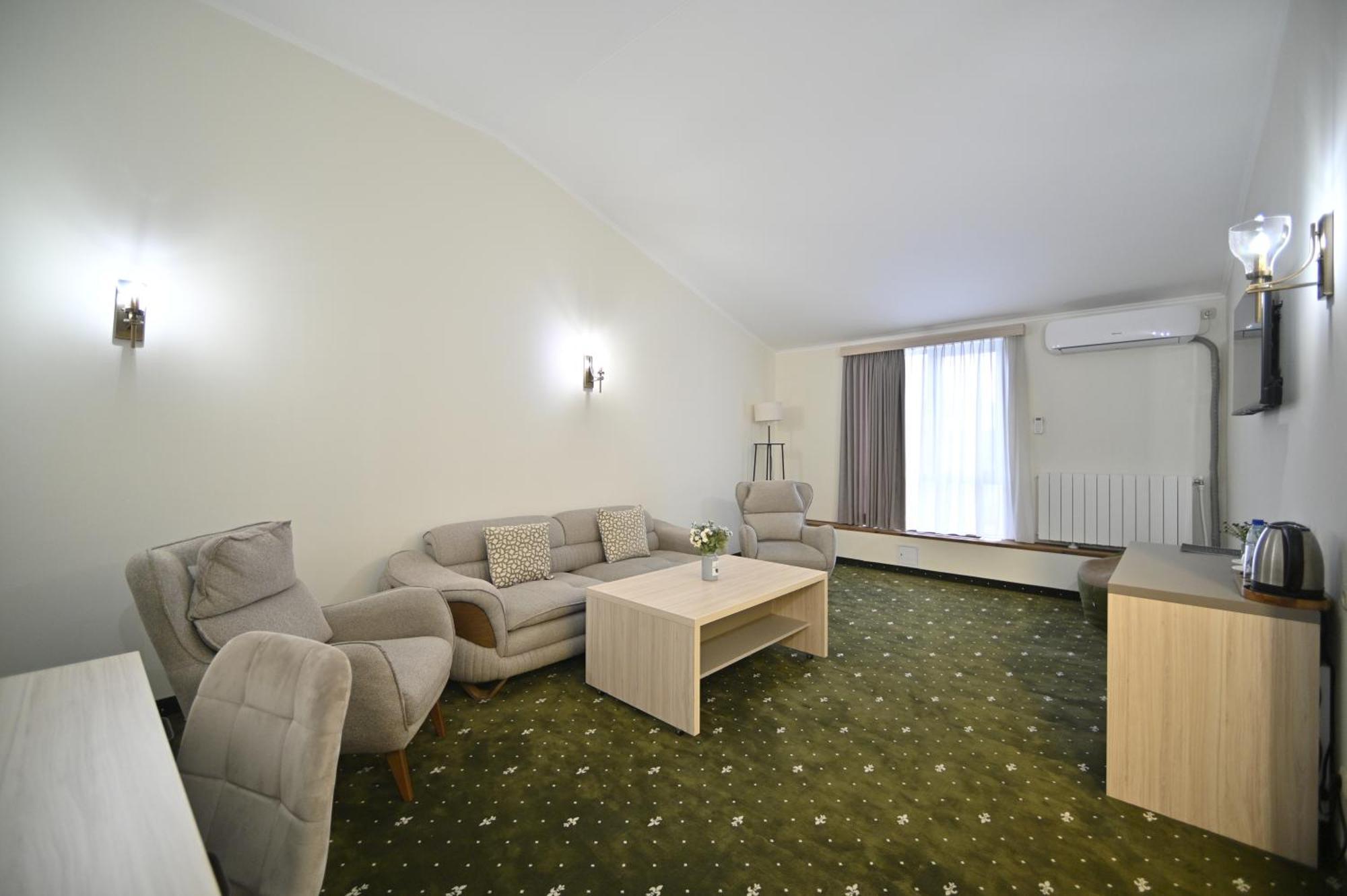 Colette Hotel Jerevan Exteriér fotografie