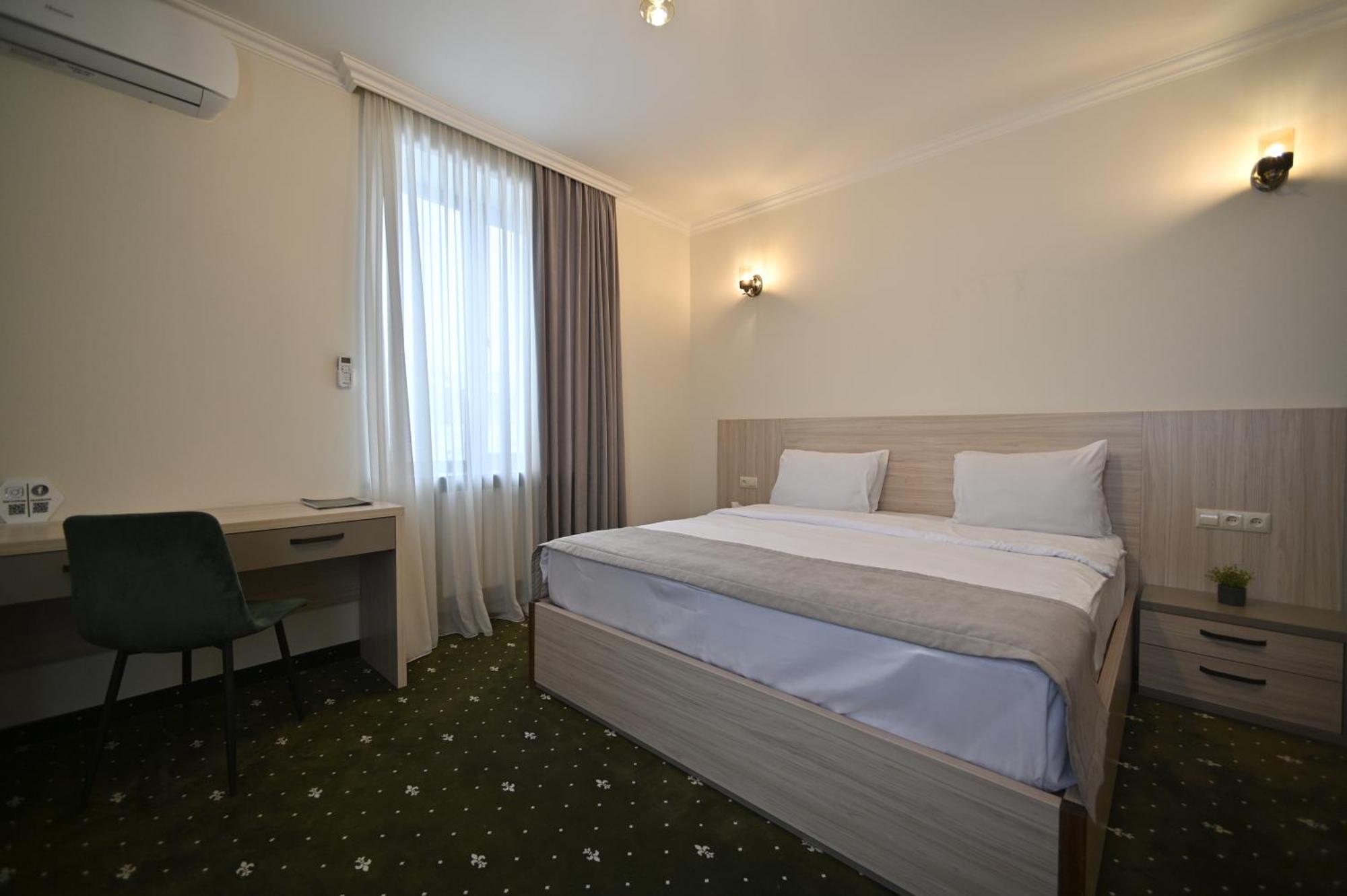 Colette Hotel Jerevan Exteriér fotografie