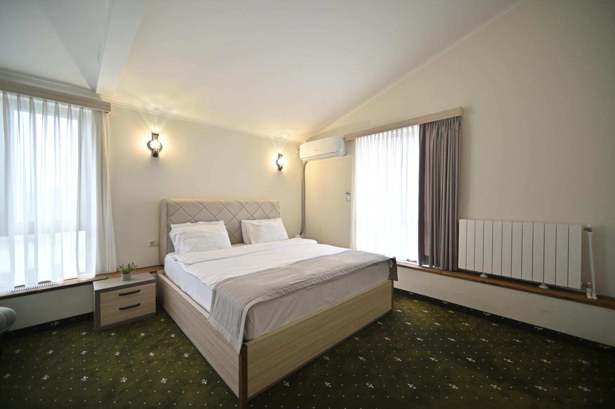 Colette Hotel Jerevan Exteriér fotografie